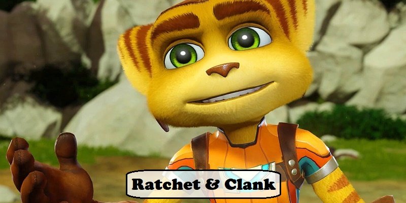Ratchet & Clank - Best PS4 Games for Kids