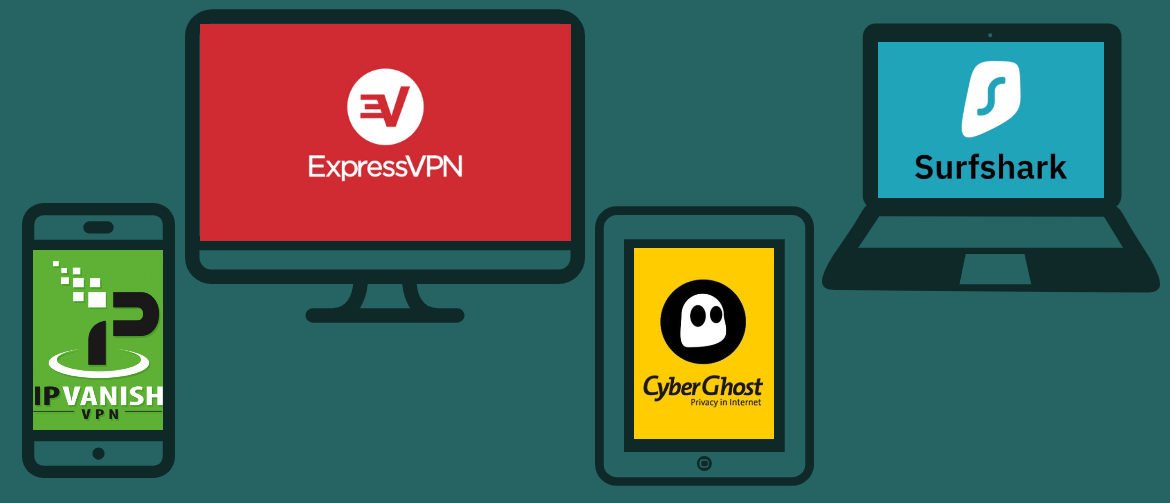 10 Best VPN Services in 2021: Safe &amp; Fast - DigitalCruch