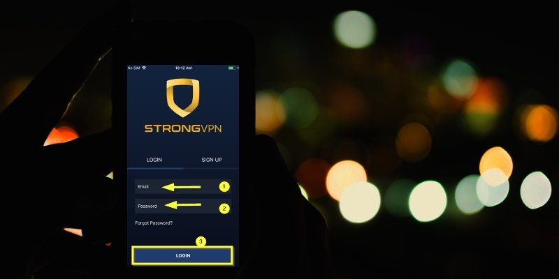 StrongVPN - Best VPN