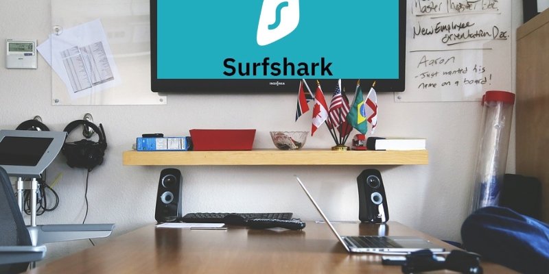 Surfshark VPN - Best VPN