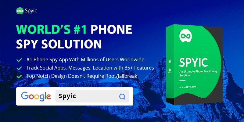 Spyic - Best Snapchat Hacking App