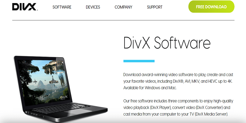 divx converter software free download