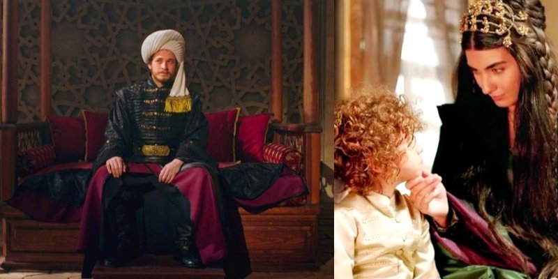 Rise of Empires Ottoman Netflix