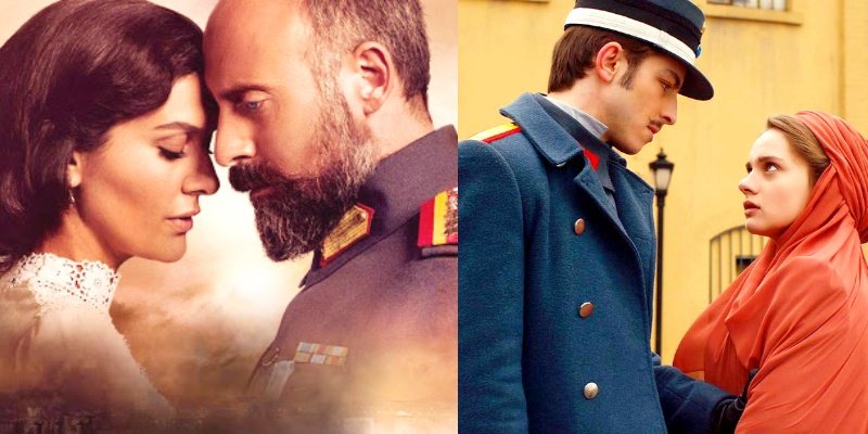 Wounded Love Historical Turkish Series