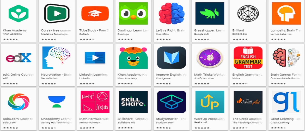 Best Free Educational Apps