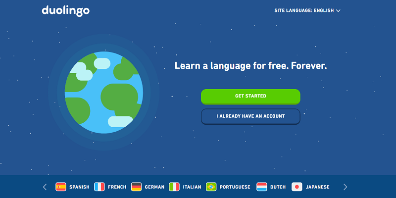 Duolingo Free Educational Apps