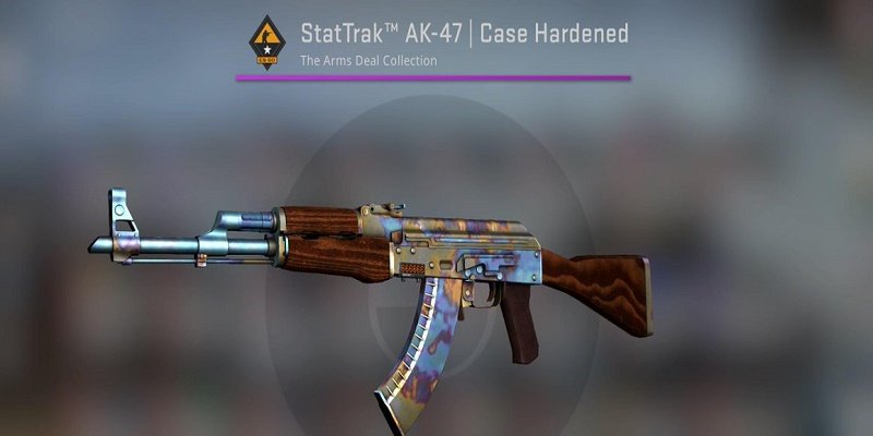 StatTrak AK-47 Case