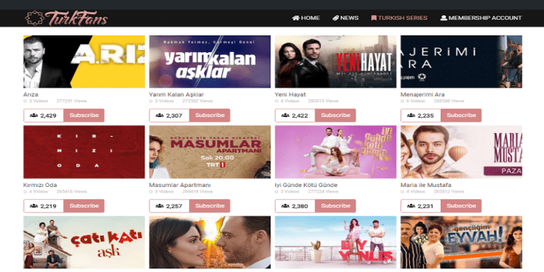 15 Best Sites To Watch Turkish Series With English Subtitles