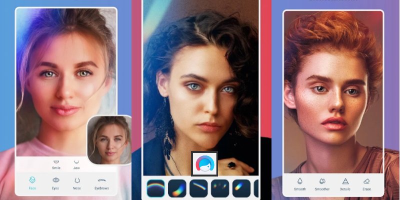 Facetune2 - Best Makeup Editing Apps