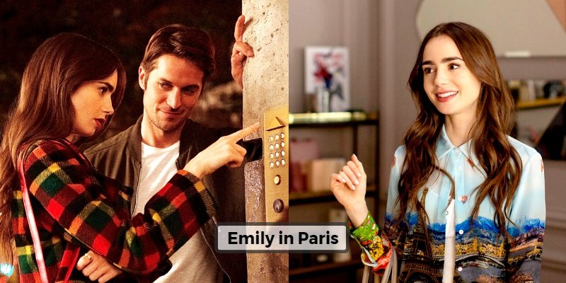 Emily in Paris - French Series