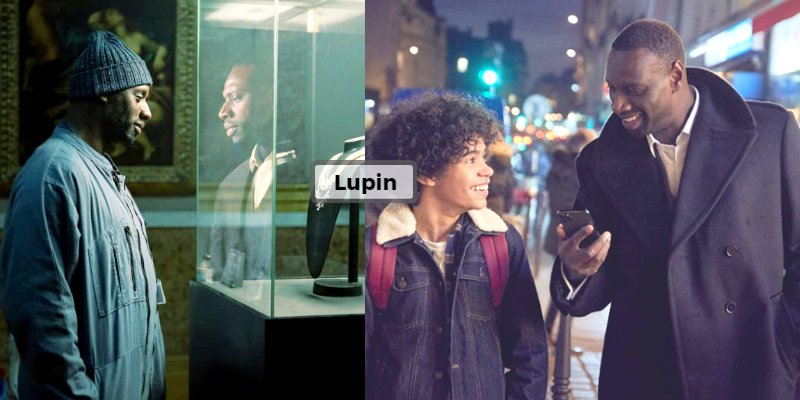Lupin - French Series Netflix