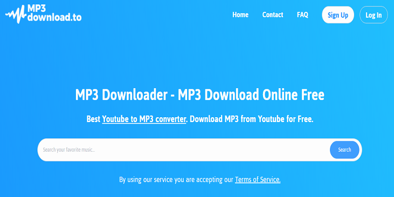 Video to MP3 Converter App
