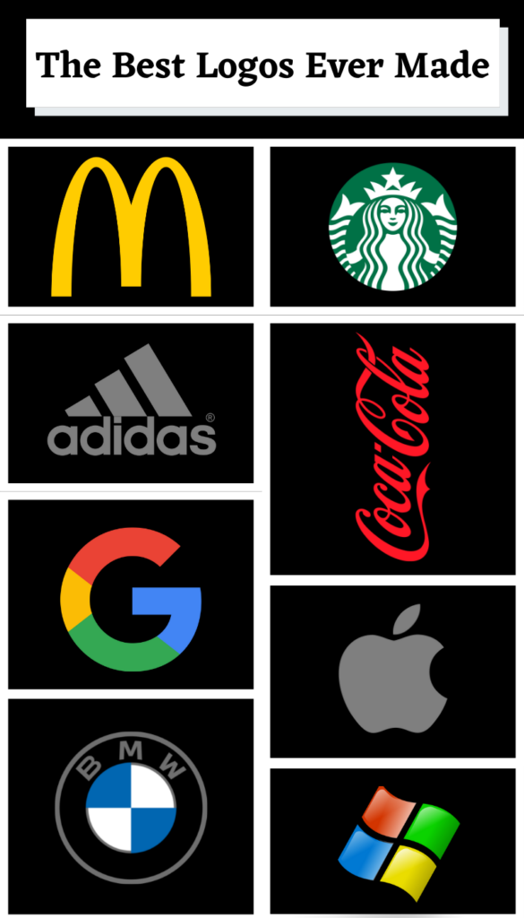 The Best Logos Ever Made