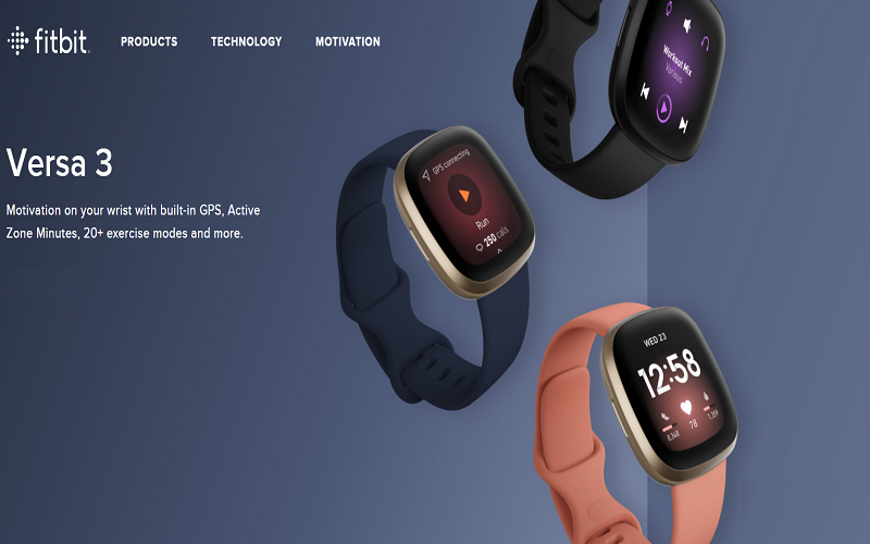 Fitbit Smartwatches 2022