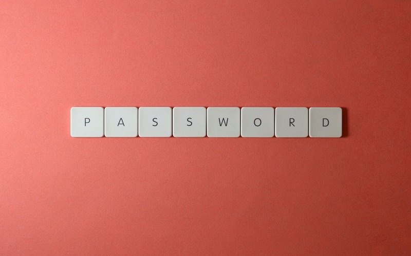 Use Strong Passwords