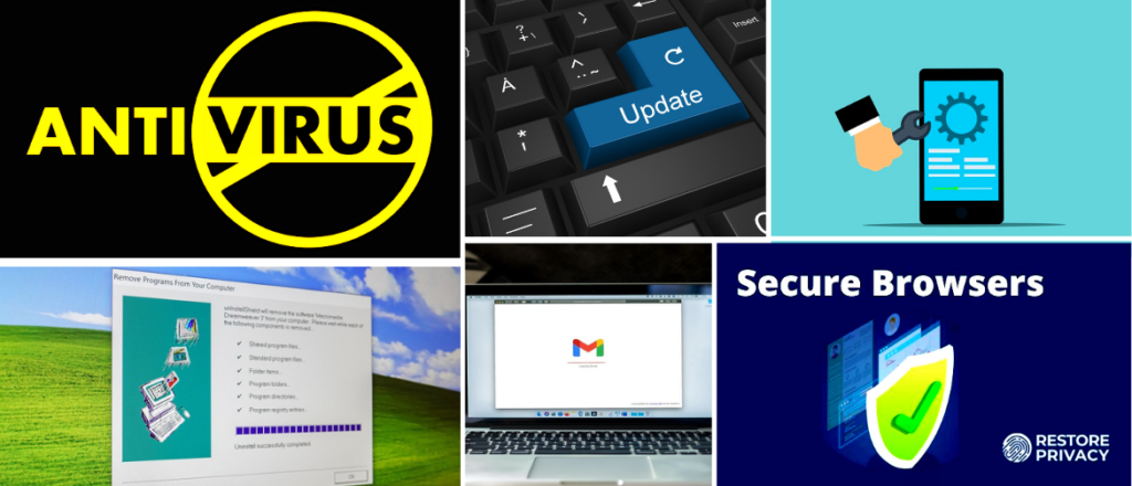 How To Protect Your MAC or Windows From Cyber Threats