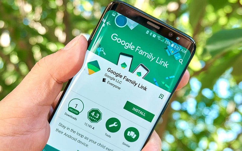 Family Link App to Set Parental Controls on Android Phones