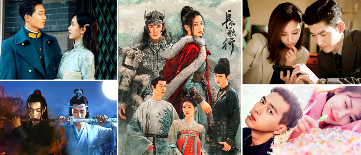 Best Modern Chinese Dramas To Watch 