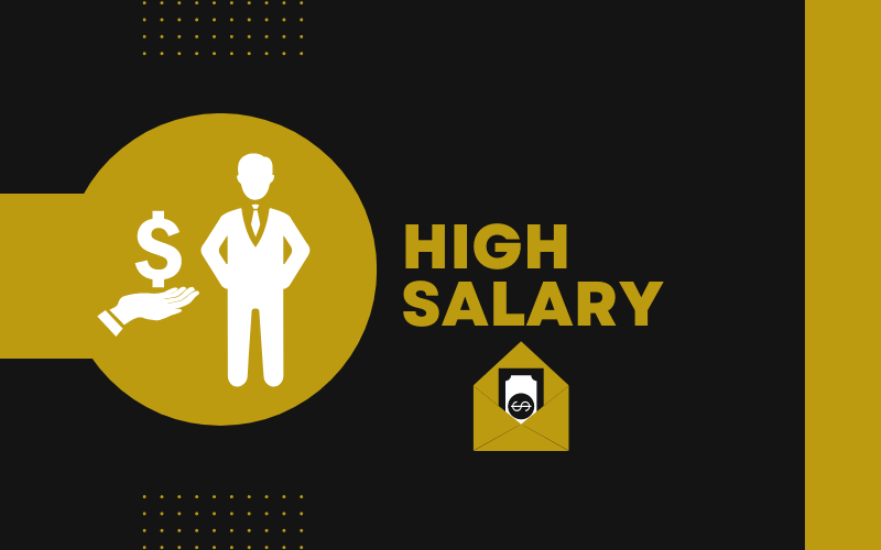 High Salary