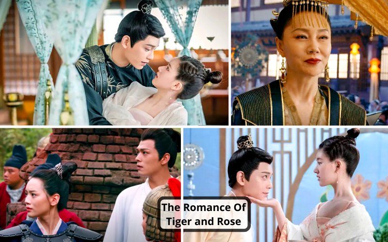The Romance of Tiger and Rose