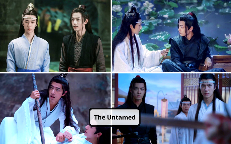 The Untamed Modern Chinese Dramas