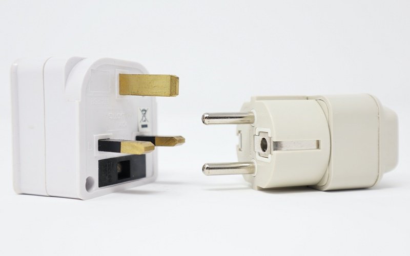 A Travel Adapter