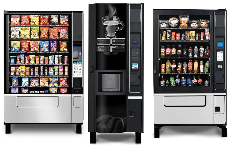 USI Vending Machines