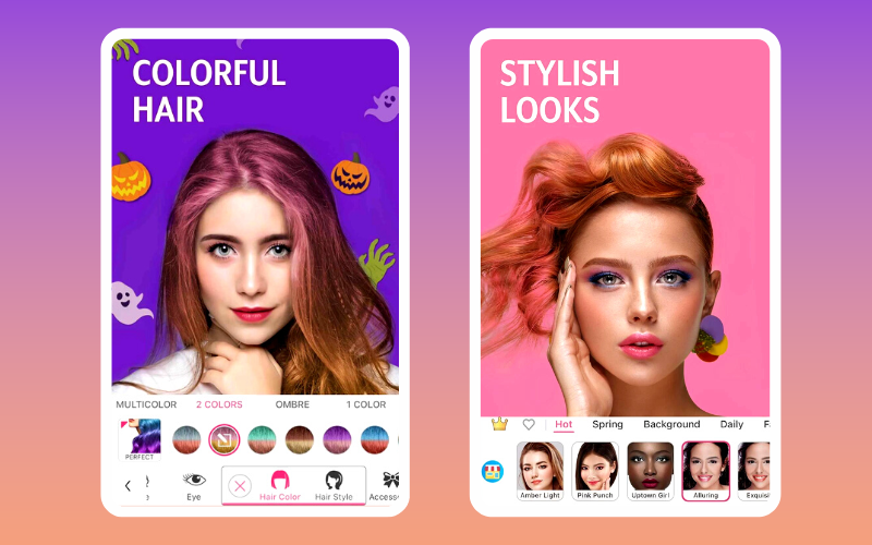 YouCam Makeup