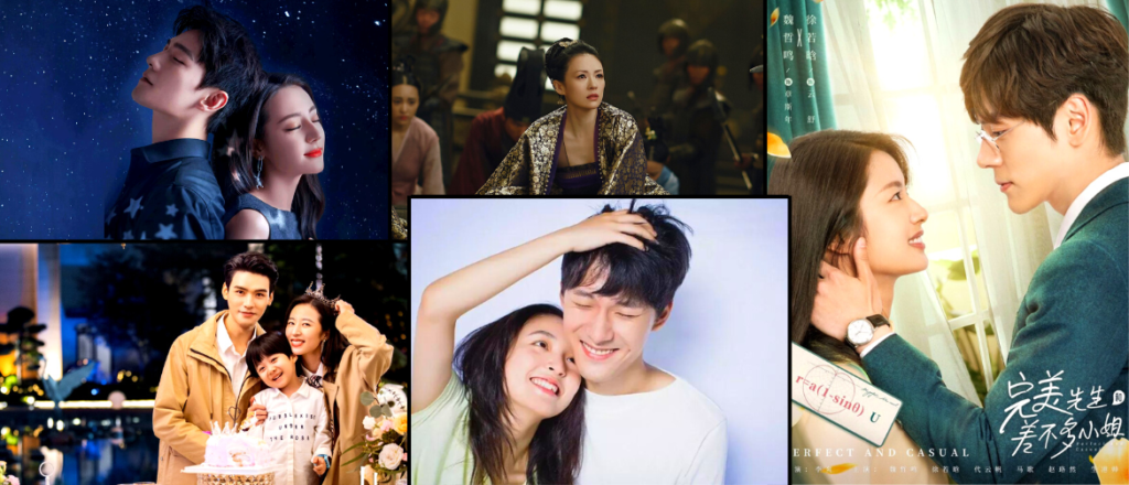 Top 32 Best Romantic Chinese Dramas You Watch Now (2024)