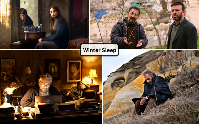 Winter Sleep Turkish Movie