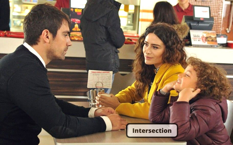 Intersection Romantic Turkish Series on Netflix