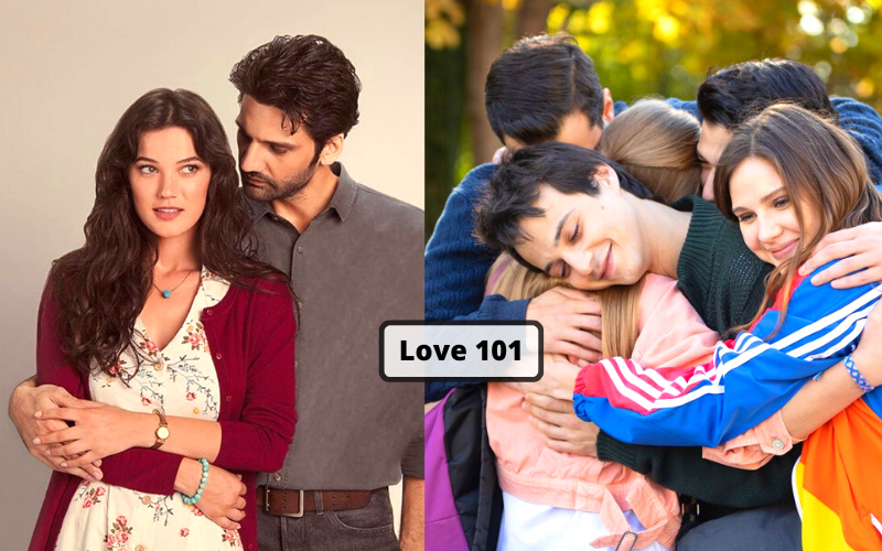 Love 101 Romantic Turkish Series