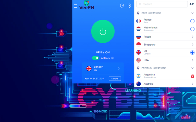 free vpn chrome addon