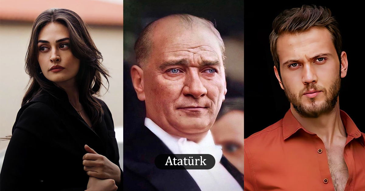 Atatürk Turkish Series