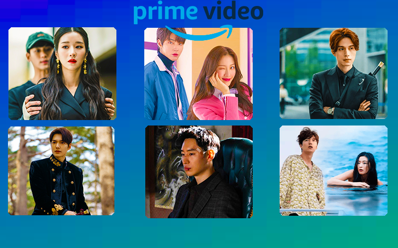 Korean Dramas on Prime Video