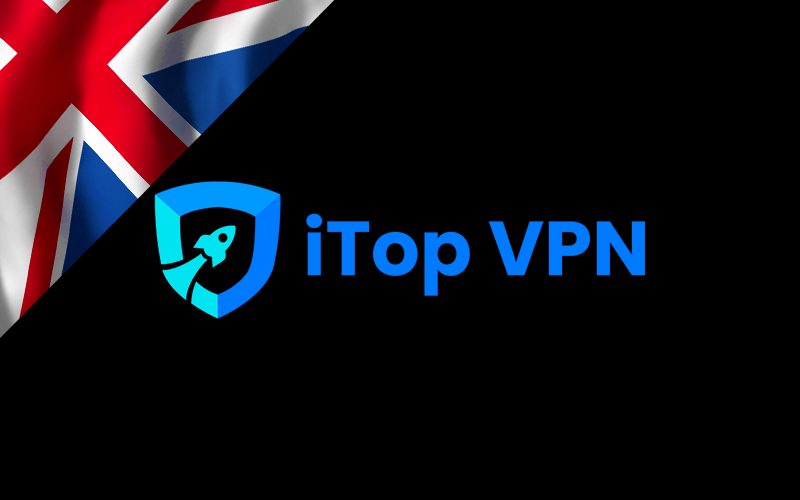 iTop VPN for UK