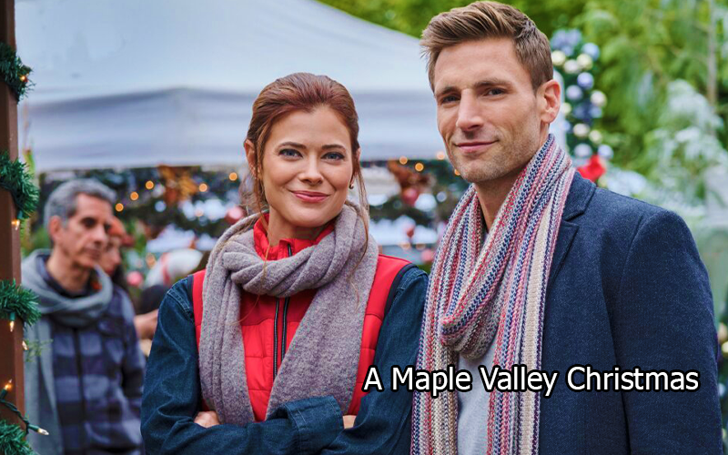 A Maple Valley Christmas Movies on Philo