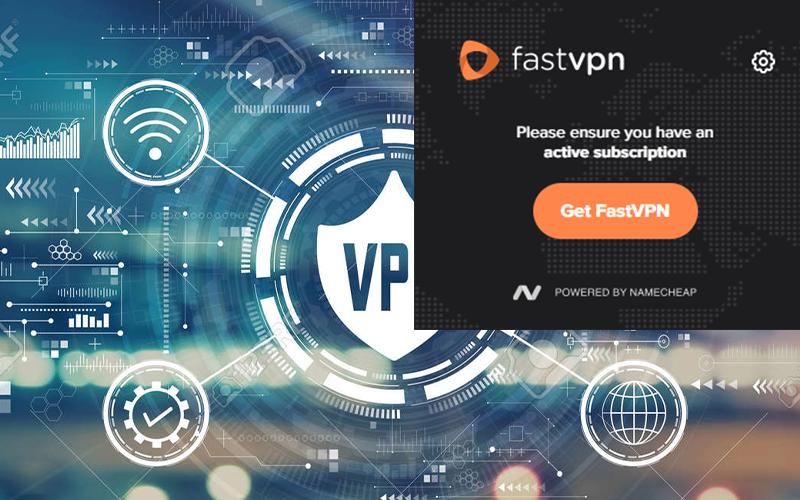 FastVPN Extension