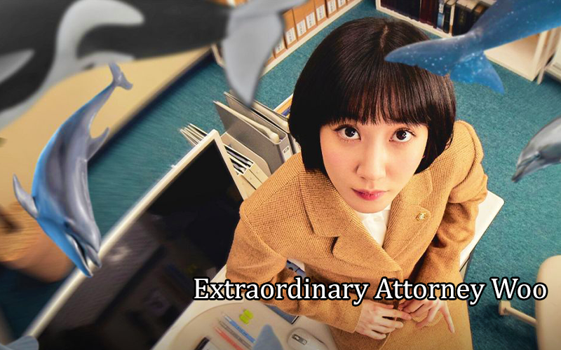 Extraordinary Attorney Woo