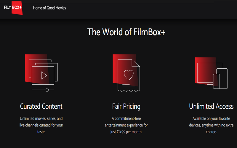 FlimBox Movies