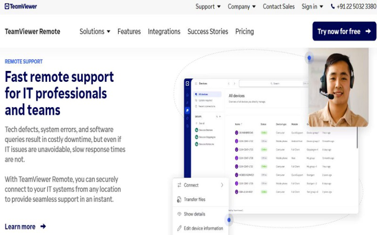 The best free remote desktop software of 2024