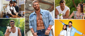 7 Best TV Shows with Can Yaman You Should Never Miss