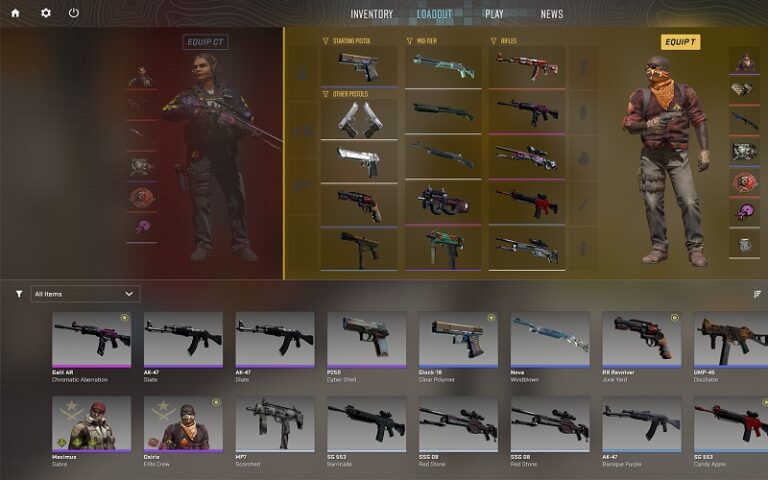 What are CS2 Skins and Where to Sell CS2 Skins?