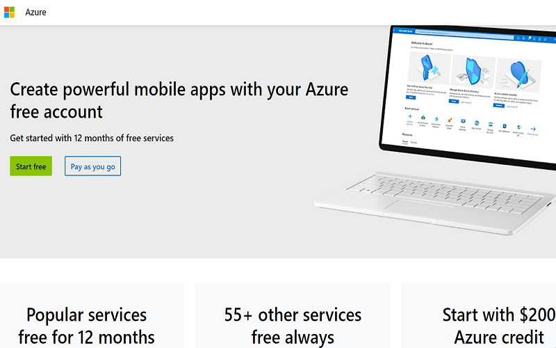 Azure Mobile Apps