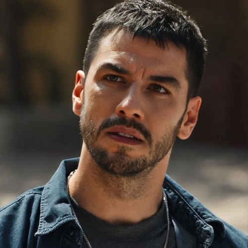 Aras Aydin as Nuh Çakirca