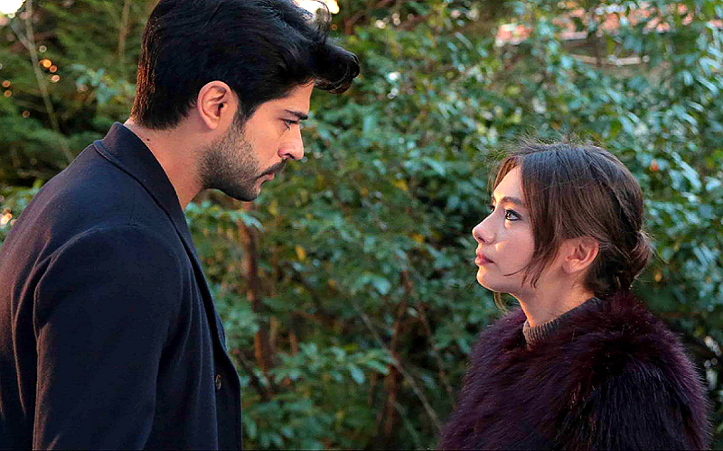 Kara Sevda Contract Marriage Turkish Drama