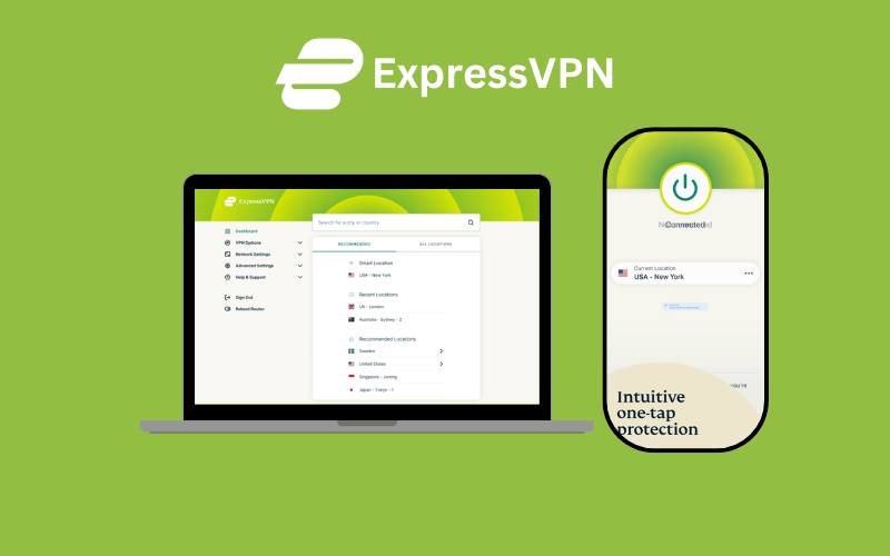 ExpressVPN to Get Turkish IP Address