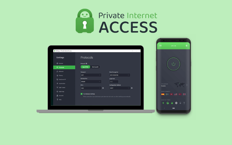 Private Internet Access