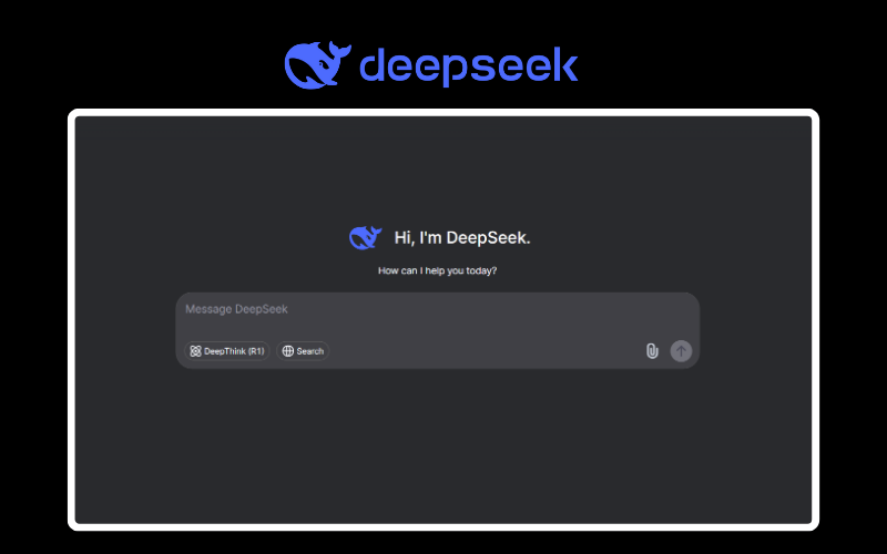 DeepSeek-R1 人工智能