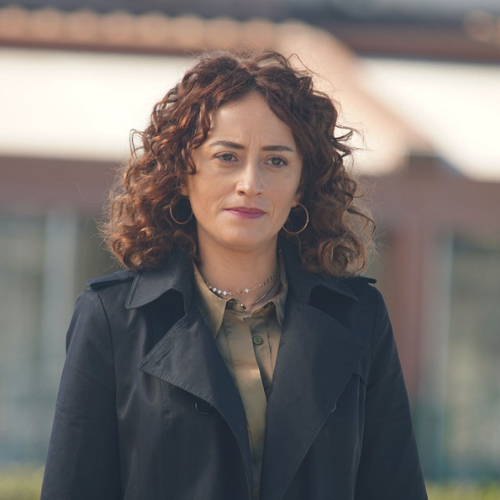 Esra Kızıldoğan Uygur